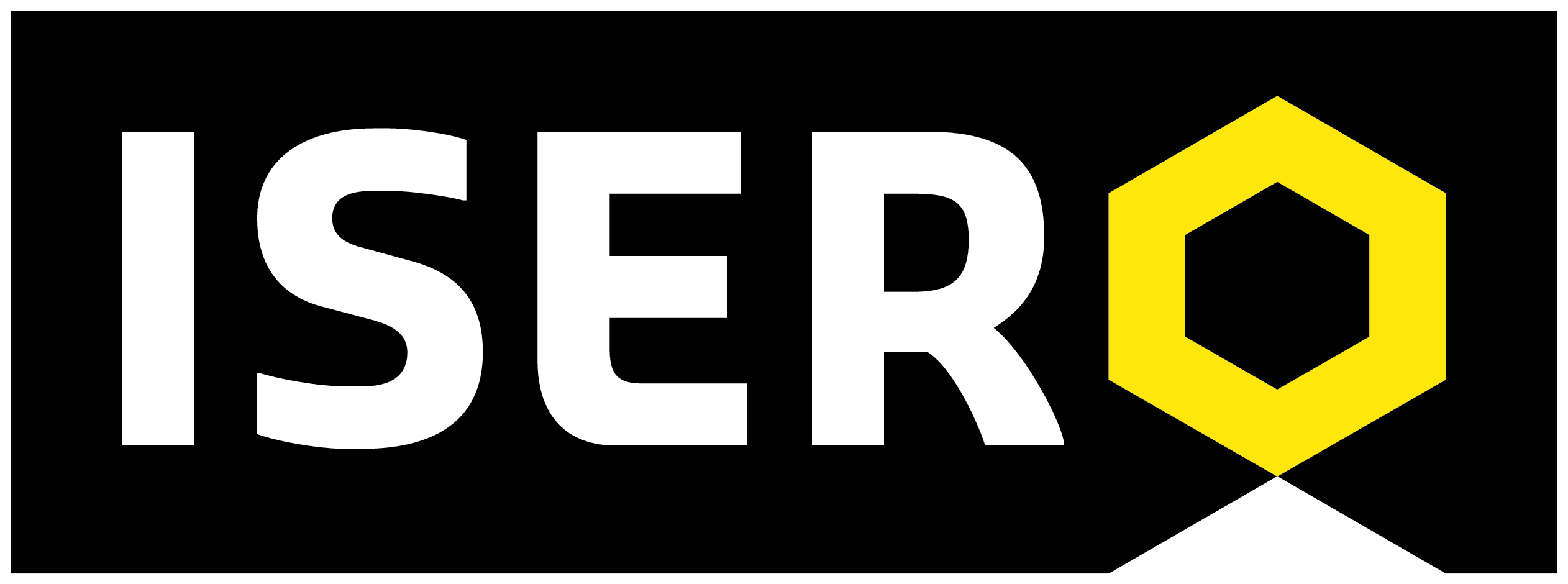 ISERO Logo